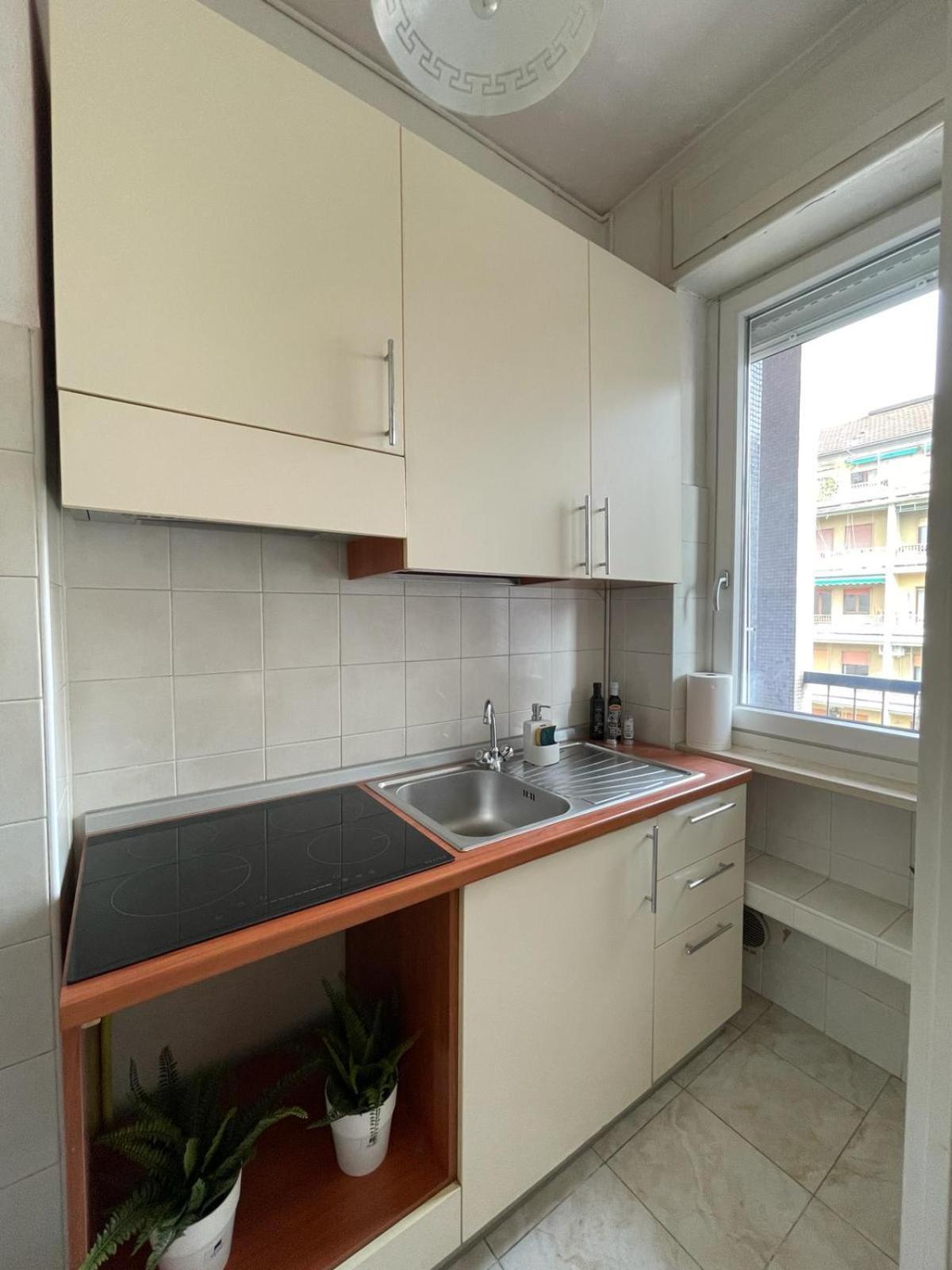 Home In Town - Citta' Studi Apartment ミラノ エクステリア 写真